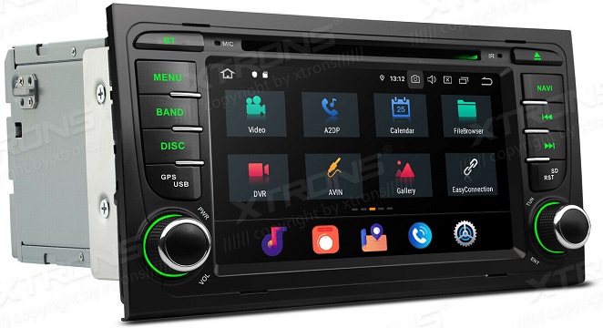 Xtrons Octa Core Audi A4