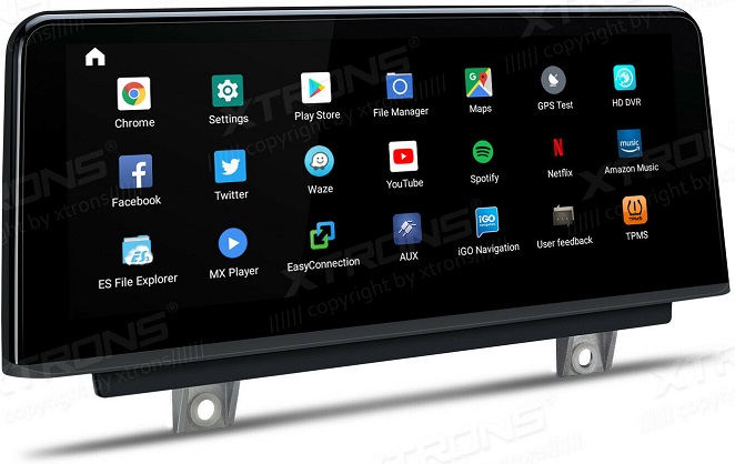 Xtrons Octa Core für BMW F20 F21 F23