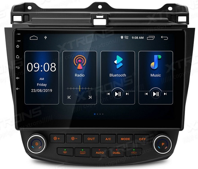 car stereo Honda Accord