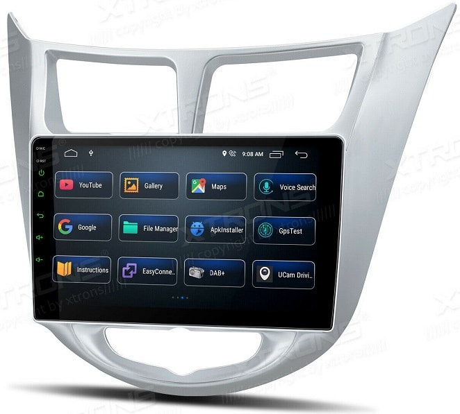 car stereo Hyundai