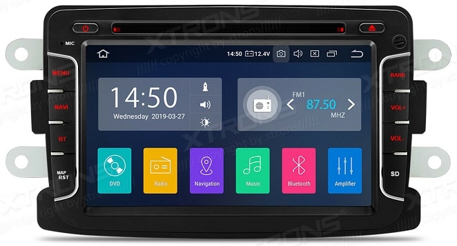 car stereo Renault