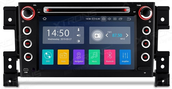 car stereo Suzuki