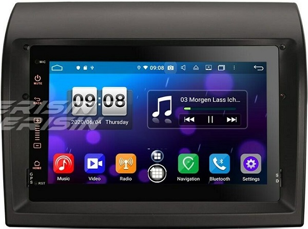 Autoradio mit Android-Auto Test & Vergleich » Top 12 im Februar 2024